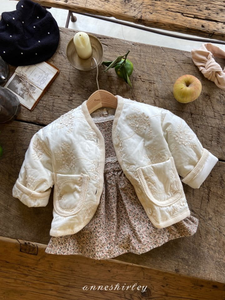 ANNE SHIRLEY - Korean Children Fashion - #Kfashion4kids - Bori One-piece Bodysuit - 4