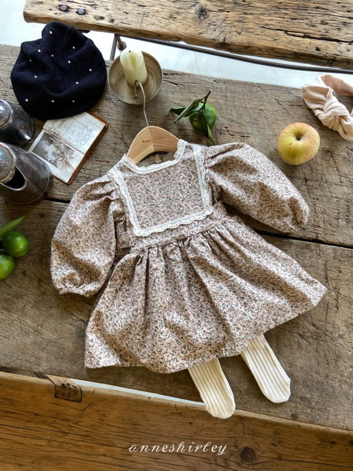 ANNE SHIRLEY - Korean Children Fashion - #Kfashion4kids - Bori One-piece Bodysuit - 5