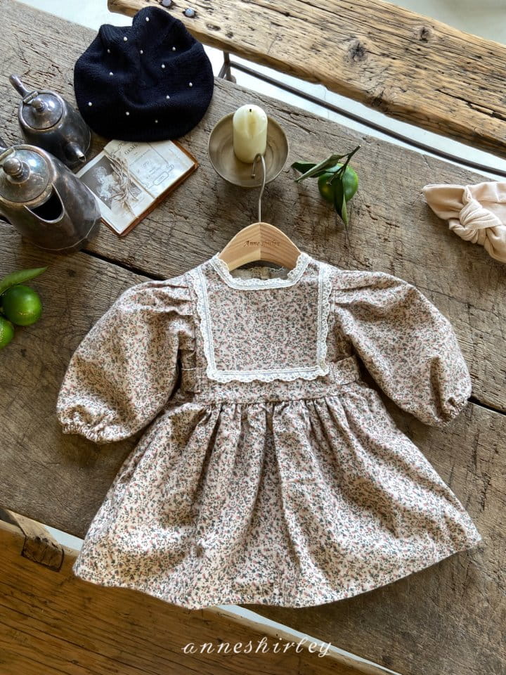 ANNE SHIRLEY - Korean Children Fashion - #Kfashion4kids - Bori One-piece Bodysuit - 7