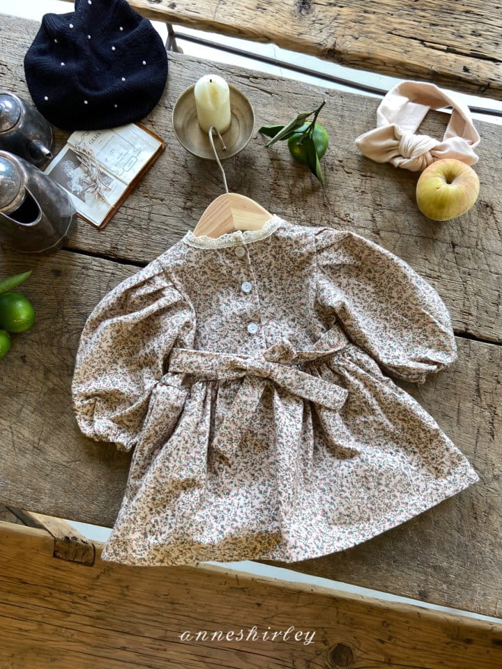 ANNE SHIRLEY - Korean Children Fashion - #Kfashion4kids - Bori One-piece Bodysuit - 9