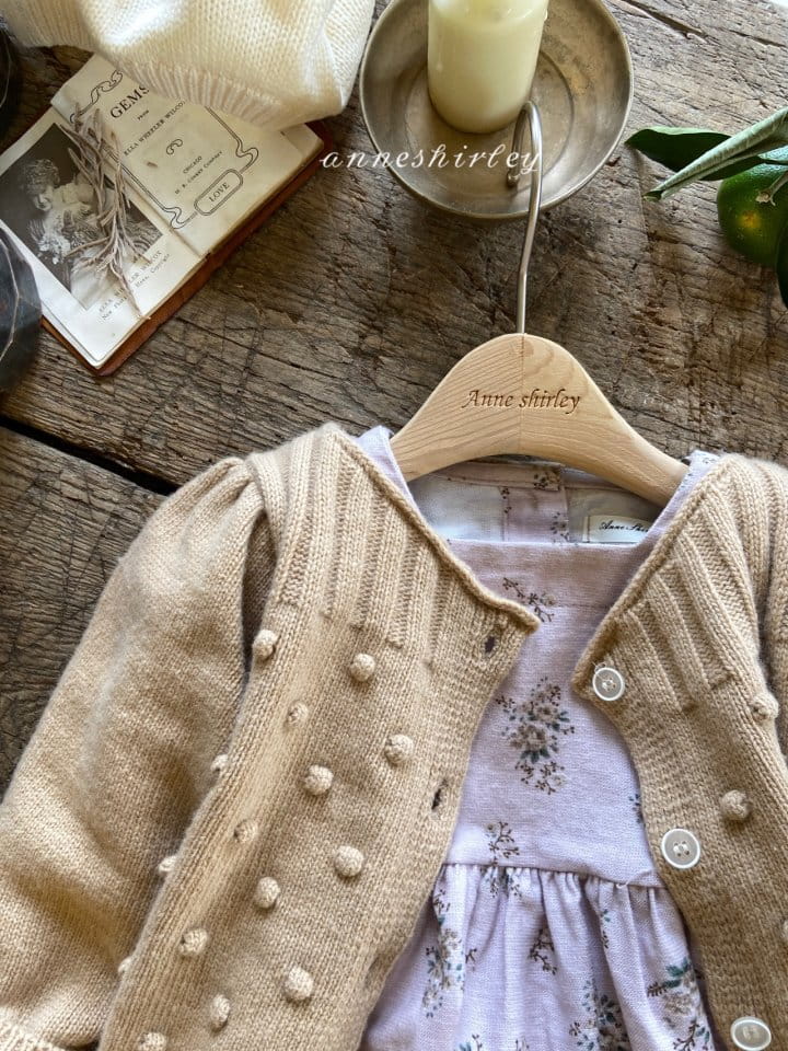 ANNE SHIRLEY - Korean Children Fashion - #Kfashion4kids - Wendy Puff Bodysuit - 4