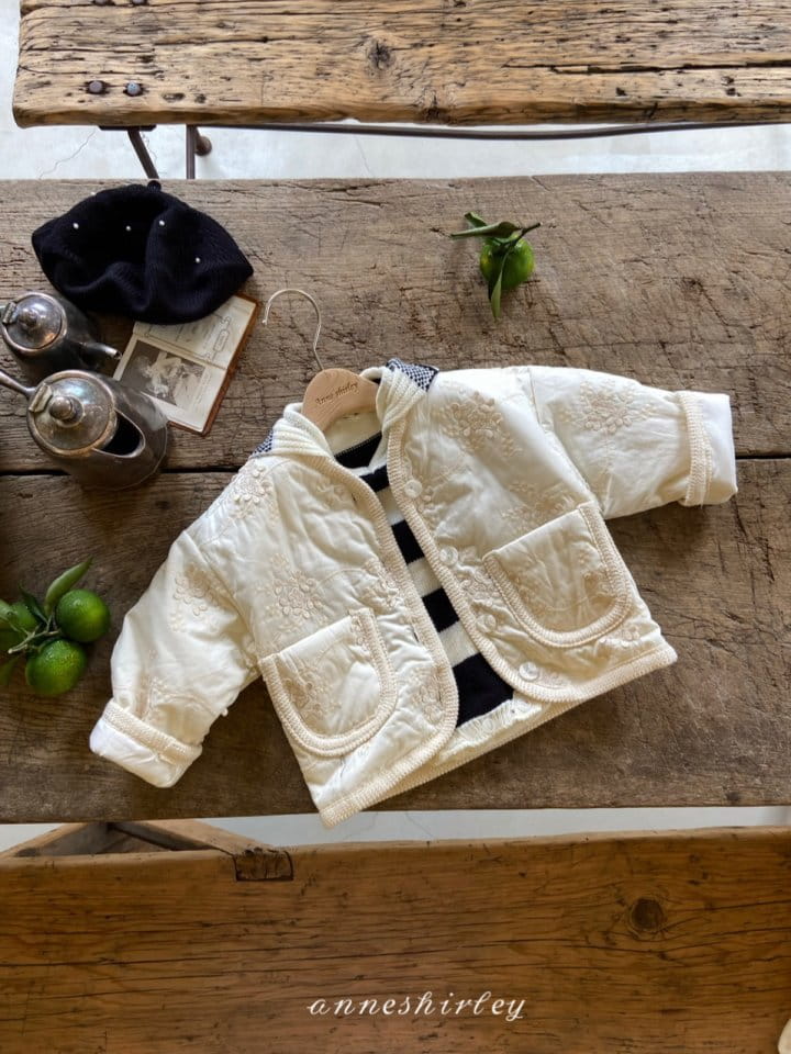 ANNE SHIRLEY - Korean Children Fashion - #Kfashion4kids - Coco Sailor Bodysuit