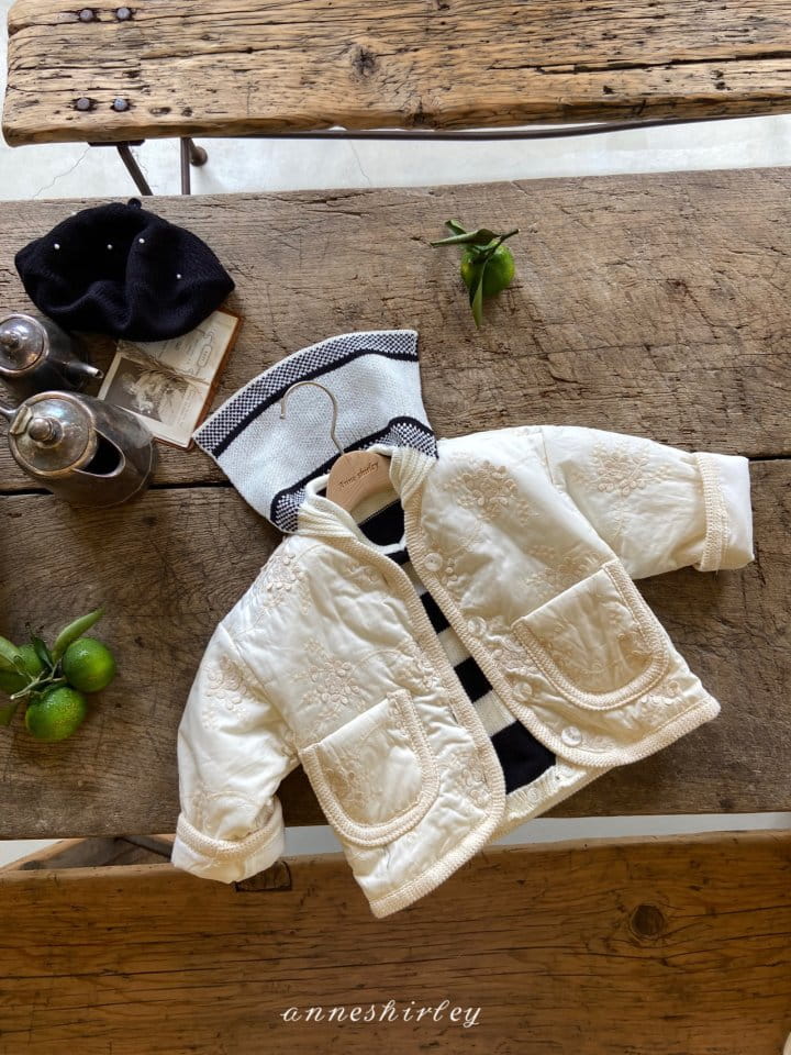 ANNE SHIRLEY - Korean Children Fashion - #Kfashion4kids - Coco Sailor Bodysuit - 2