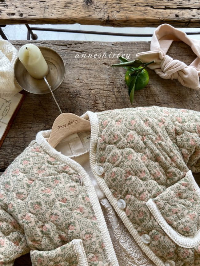 ANNE SHIRLEY - Korean Children Fashion - #Kfashion4kids - Moena Padding Jacket - 7