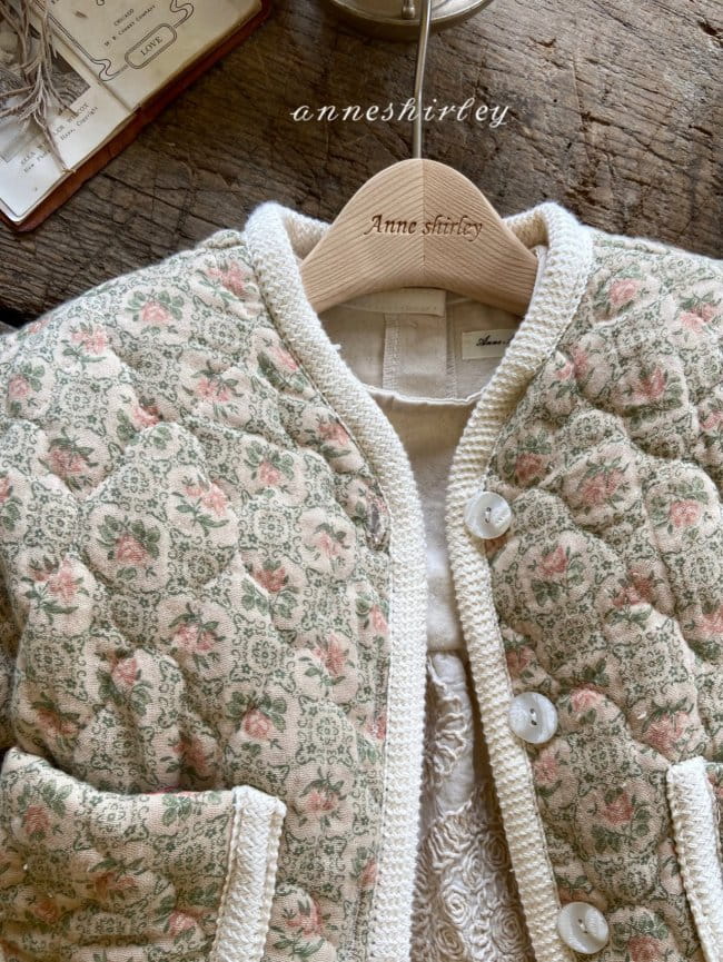 ANNE SHIRLEY - Korean Children Fashion - #Kfashion4kids - Moena Padding Jacket - 8