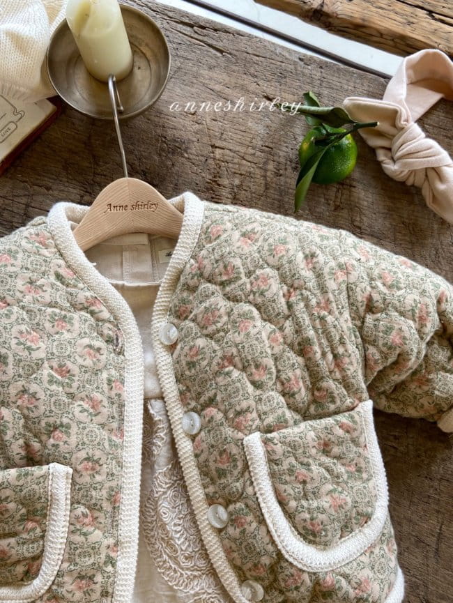 ANNE SHIRLEY - Korean Children Fashion - #Kfashion4kids - Moena Padding Jacket - 9
