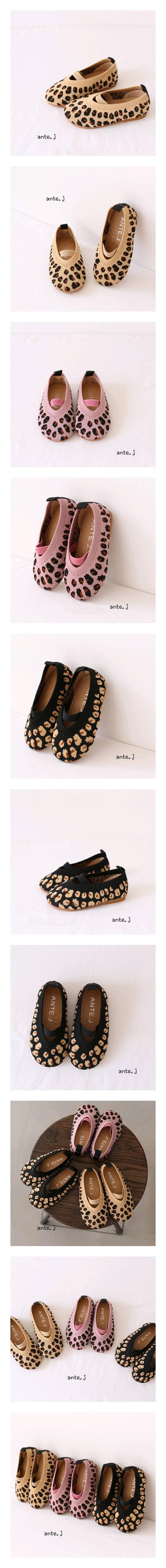 ANTE J - Korean Children Fashion - #Kfashion4kids - Fringe Flat