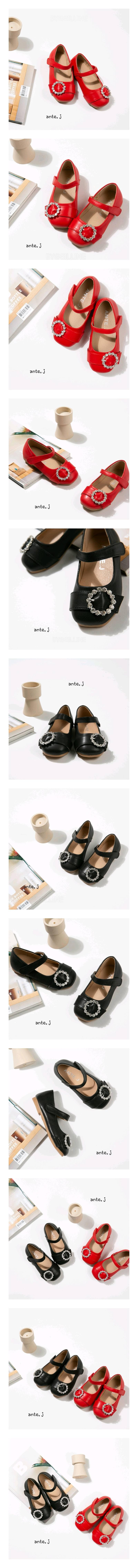 ANTE J - Korean Children Fashion - #Kfashion4kids - Pretty Flat