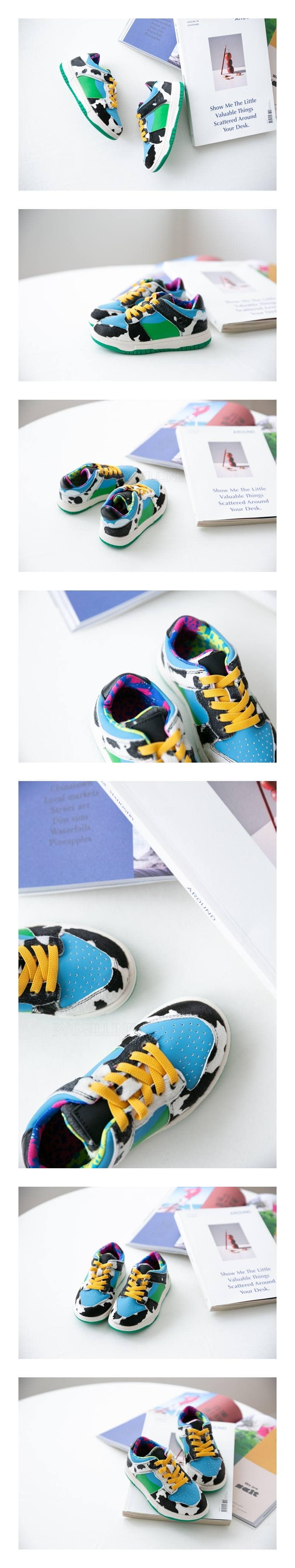 ANTE J - Korean Children Fashion - #Kfashion4kids - Ice Sneakers