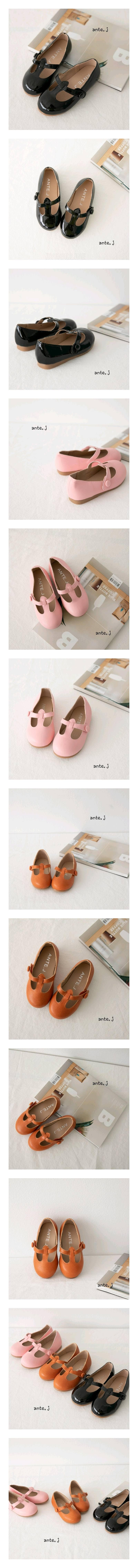 ANTE J - Korean Children Fashion - #Kfashion4kids - Shannon Flat