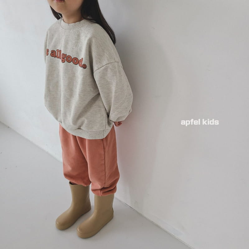 APFEL - Korean Children Fashion - #Kfashion4kids - It’s Sweastshirt - 2