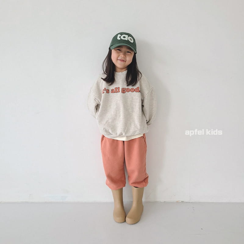 APFEL - Korean Children Fashion - #Kfashion4kids - It’s Sweastshirt - 3
