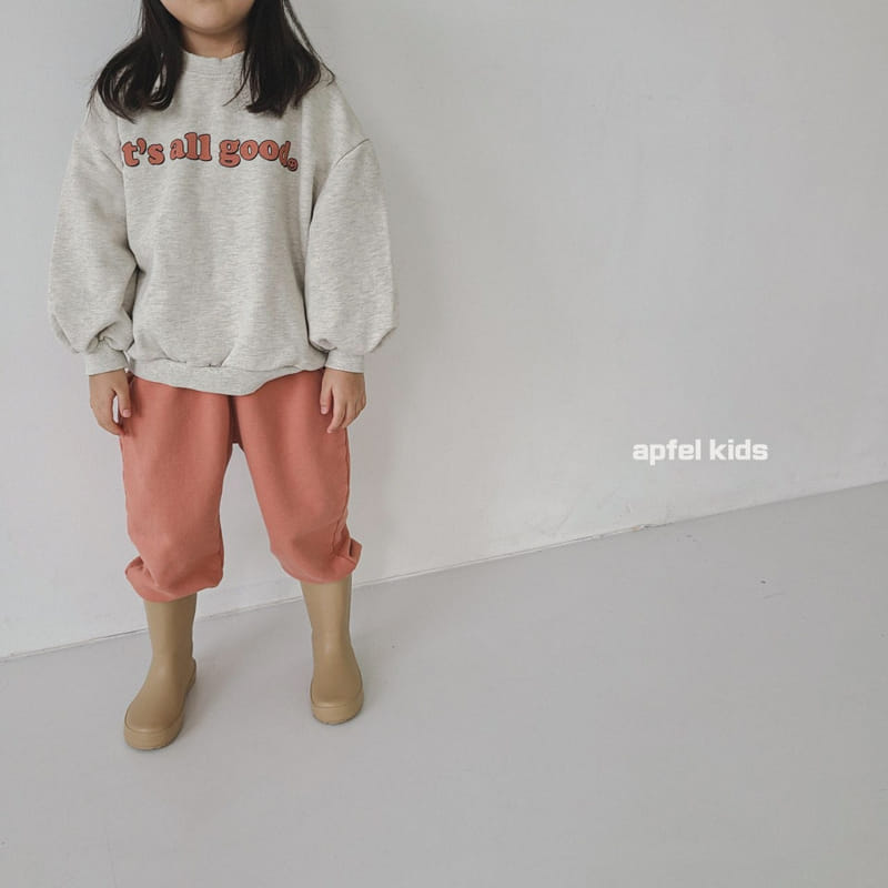 APFEL - Korean Children Fashion - #Kfashion4kids - It’s Sweastshirt - 4