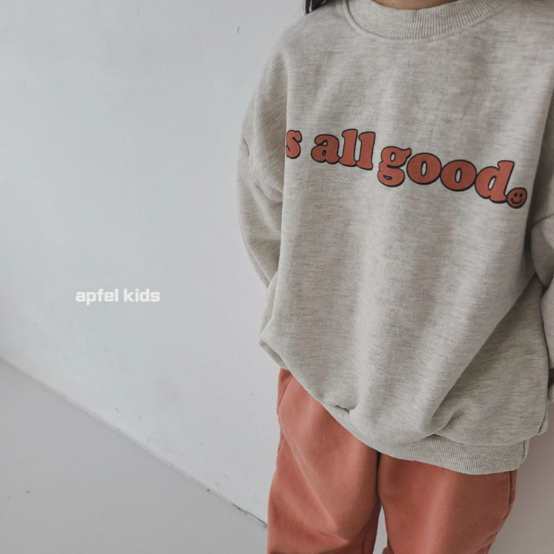 APFEL - Korean Children Fashion - #Kfashion4kids - It’s Sweastshirt - 5
