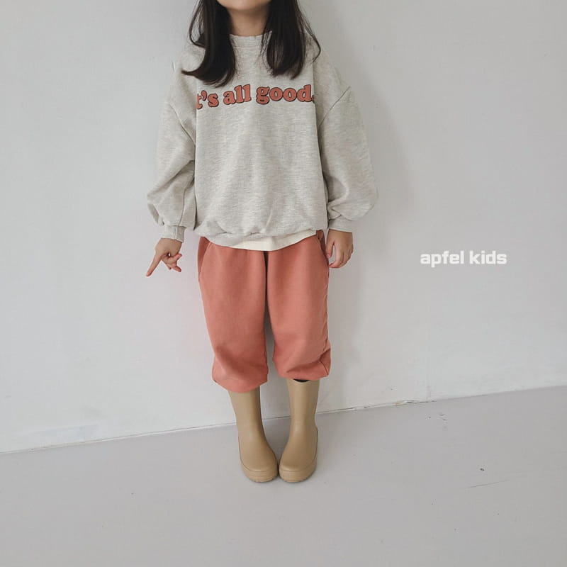 APFEL - Korean Children Fashion - #Kfashion4kids - It’s Sweastshirt - 6