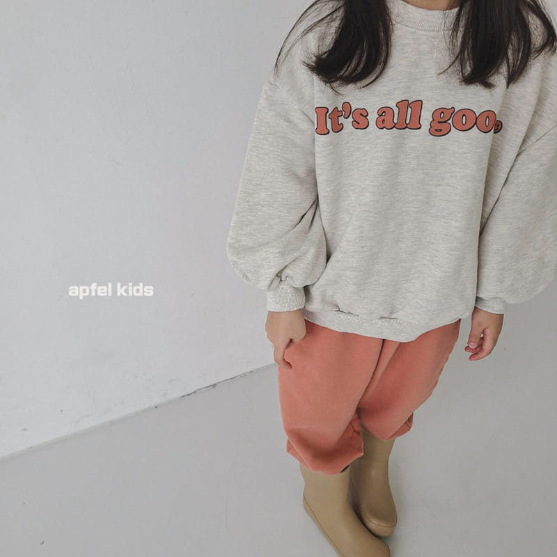APFEL - Korean Children Fashion - #Kfashion4kids - It’s Sweastshirt - 8