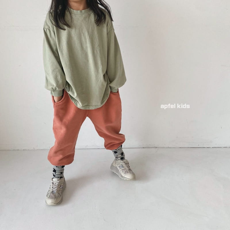 APFEL - Korean Children Fashion - #Kfashion4kids - Days Tee
