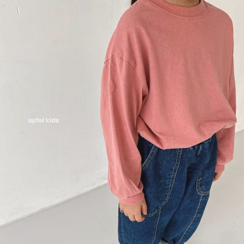 APFEL - Korean Children Fashion - #Kfashion4kids - Days Tee - 12