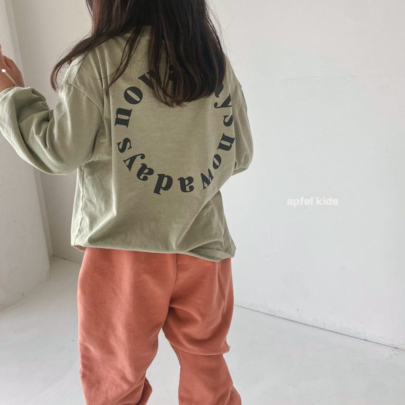 APFEL - Korean Children Fashion - #Kfashion4kids - Days Tee - 5