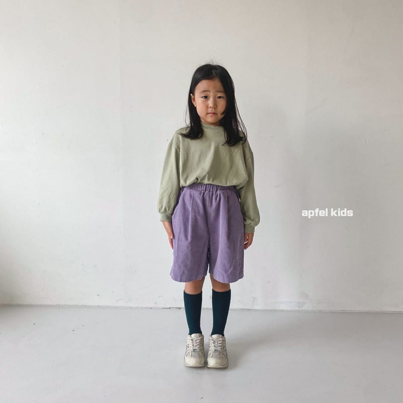 APFEL - Korean Children Fashion - #Kfashion4kids - Days Tee - 9