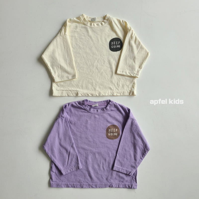 APFEL - Korean Children Fashion - #Kfashion4kids - Going Tee