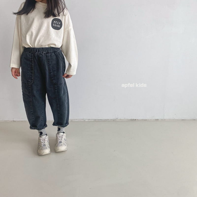 APFEL - Korean Children Fashion - #Kfashion4kids - Going Tee - 10