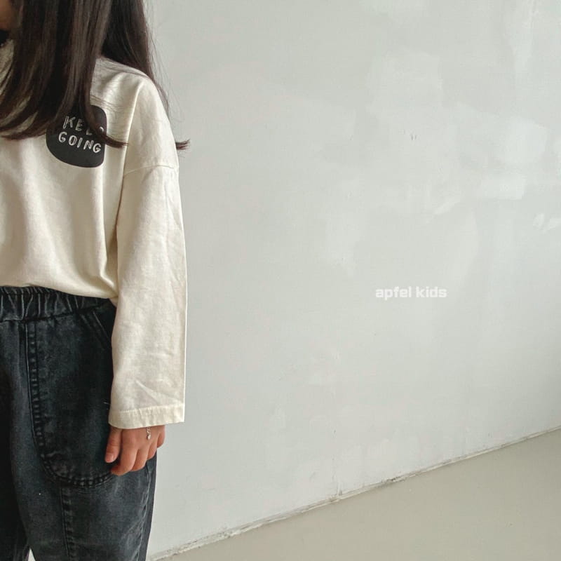 APFEL - Korean Children Fashion - #Kfashion4kids - Going Tee - 11