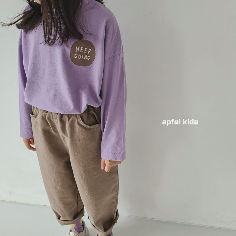 APFEL - Korean Children Fashion - #Kfashion4kids - Going Tee - 12