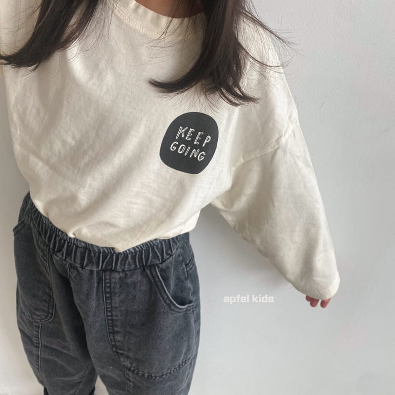 APFEL - Korean Children Fashion - #Kfashion4kids - Going Tee - 2