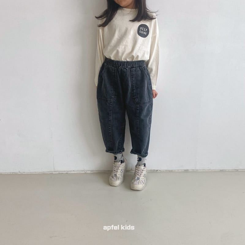 APFEL - Korean Children Fashion - #Kfashion4kids - Going Tee - 3