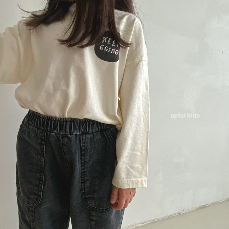 APFEL - Korean Children Fashion - #Kfashion4kids - Going Tee - 4