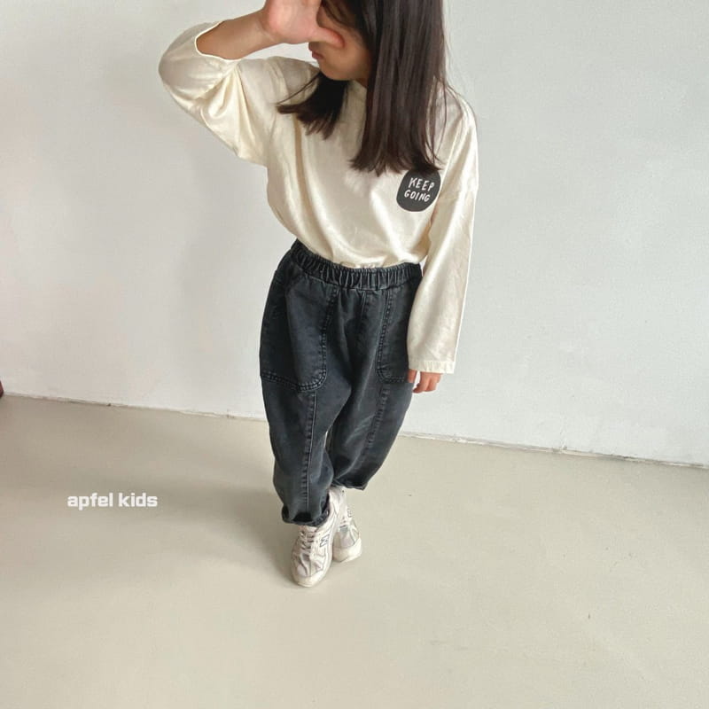 APFEL - Korean Children Fashion - #Kfashion4kids - Going Tee - 5