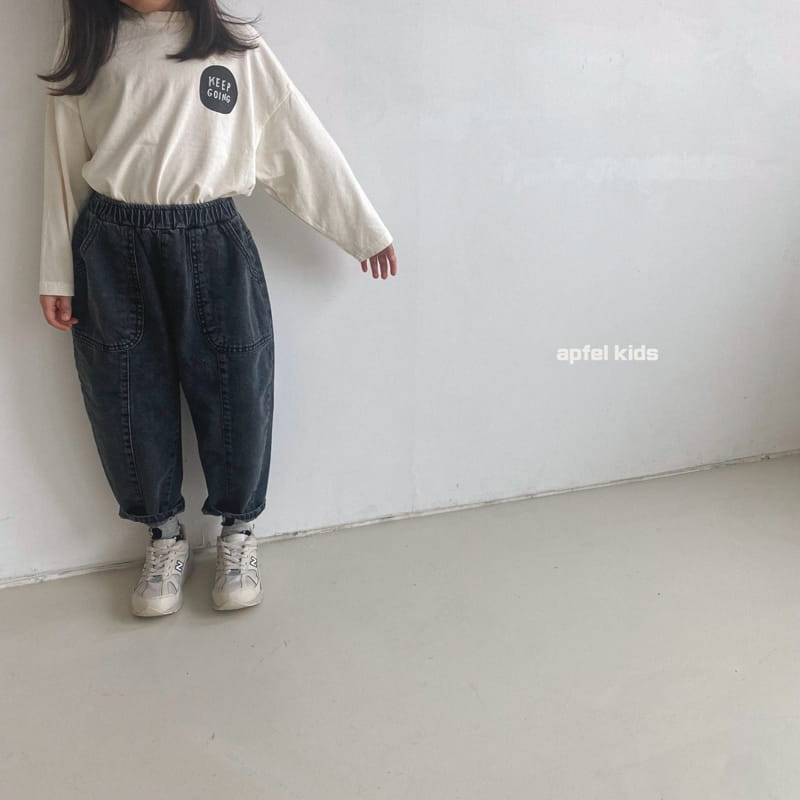 APFEL - Korean Children Fashion - #Kfashion4kids - Going Tee - 7