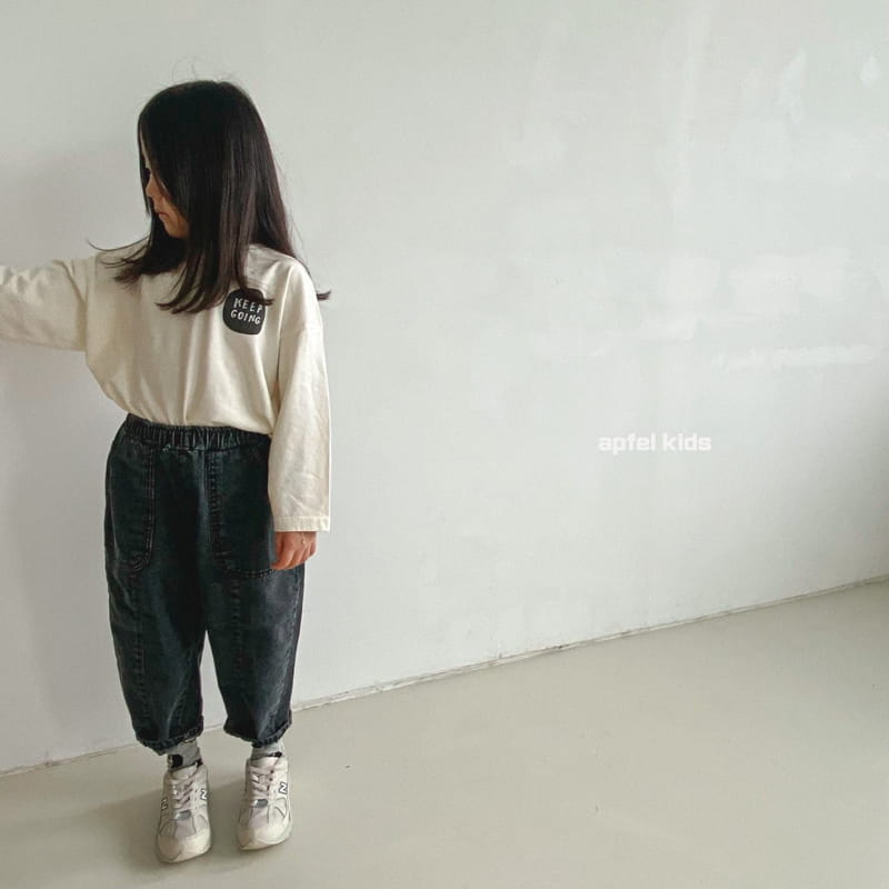 APFEL - Korean Children Fashion - #Kfashion4kids - Going Tee - 8