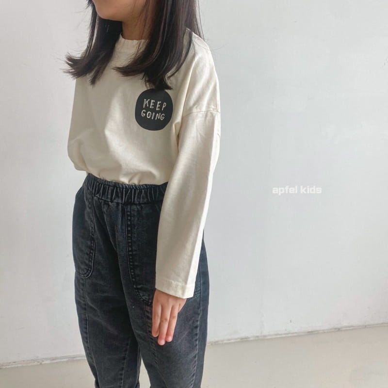 APFEL - Korean Children Fashion - #Kfashion4kids - Going Tee - 9