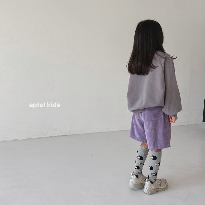 APFEL - Korean Children Fashion - #Kfashion4kids - Cycling Sweatshirt - 11