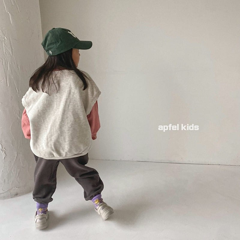 APFEL - Korean Children Fashion - #Kfashion4kids - Pot Vest - 4