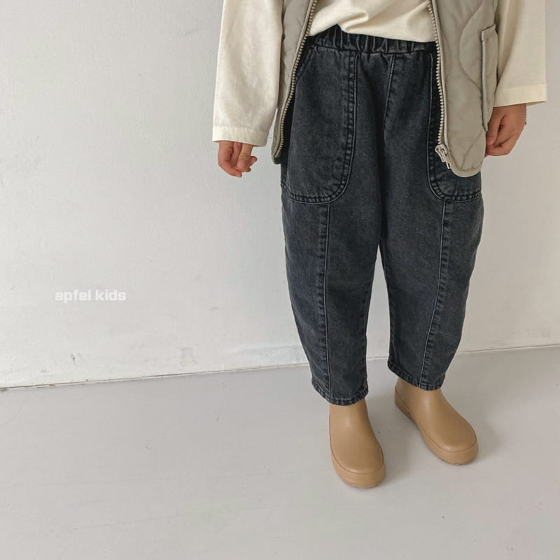 APFEL - Korean Children Fashion - #Kfashion4kids - Hatz Jeans - 10