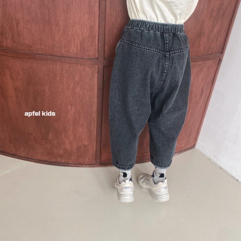 APFEL - Korean Children Fashion - #Kfashion4kids - Hatz Jeans - 11