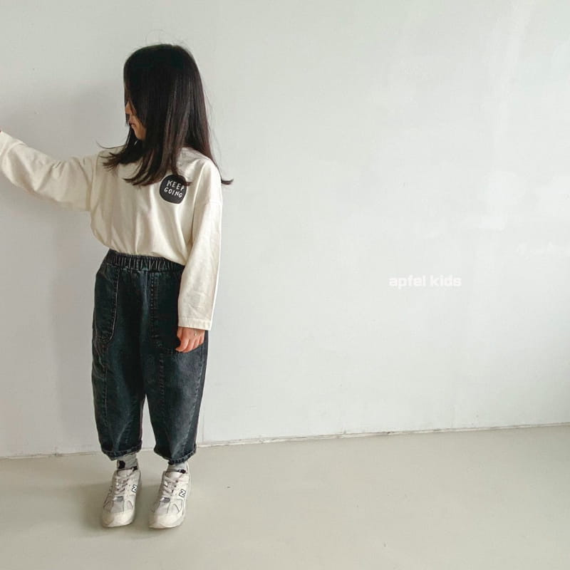 APFEL - Korean Children Fashion - #Kfashion4kids - Hatz Jeans - 12