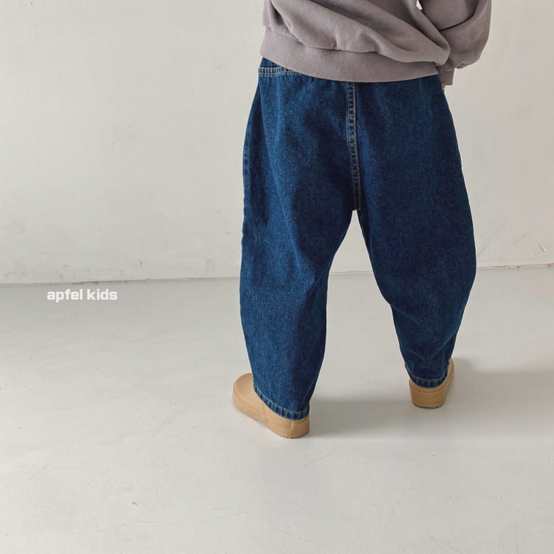 APFEL - Korean Children Fashion - #Kfashion4kids - Hatz Jeans - 6
