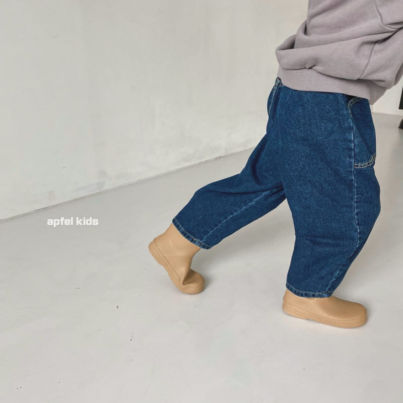 APFEL - Korean Children Fashion - #Kfashion4kids - Hatz Jeans - 7
