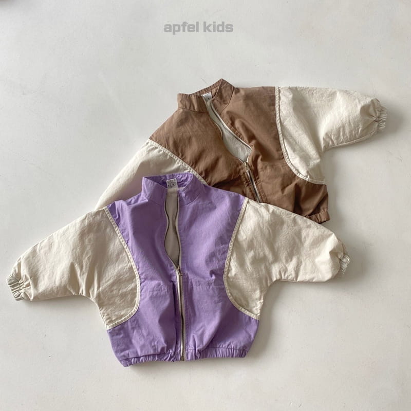 APFEL - Korean Children Fashion - #Kfashion4kids - Cucuda Blouson