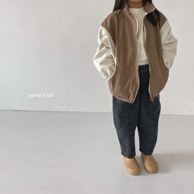 APFEL - Korean Children Fashion - #Kfashion4kids - Cucuda Blouson - 10