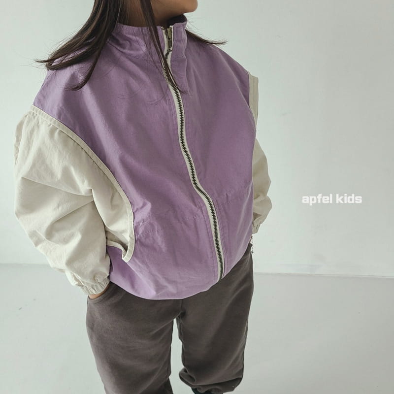 APFEL - Korean Children Fashion - #Kfashion4kids - Cucuda Blouson - 11