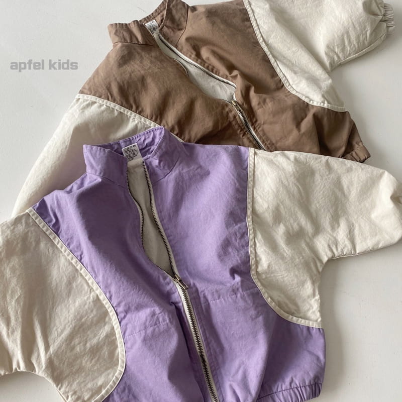 APFEL - Korean Children Fashion - #Kfashion4kids - Cucuda Blouson - 2