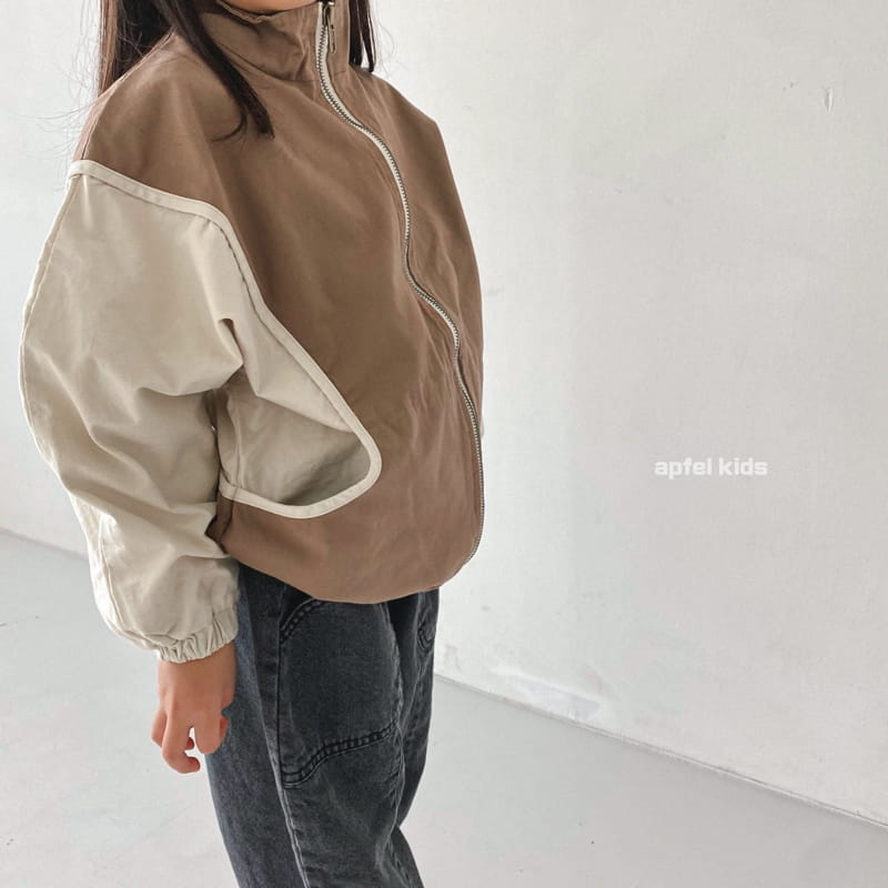 APFEL - Korean Children Fashion - #Kfashion4kids - Cucuda Blouson - 4
