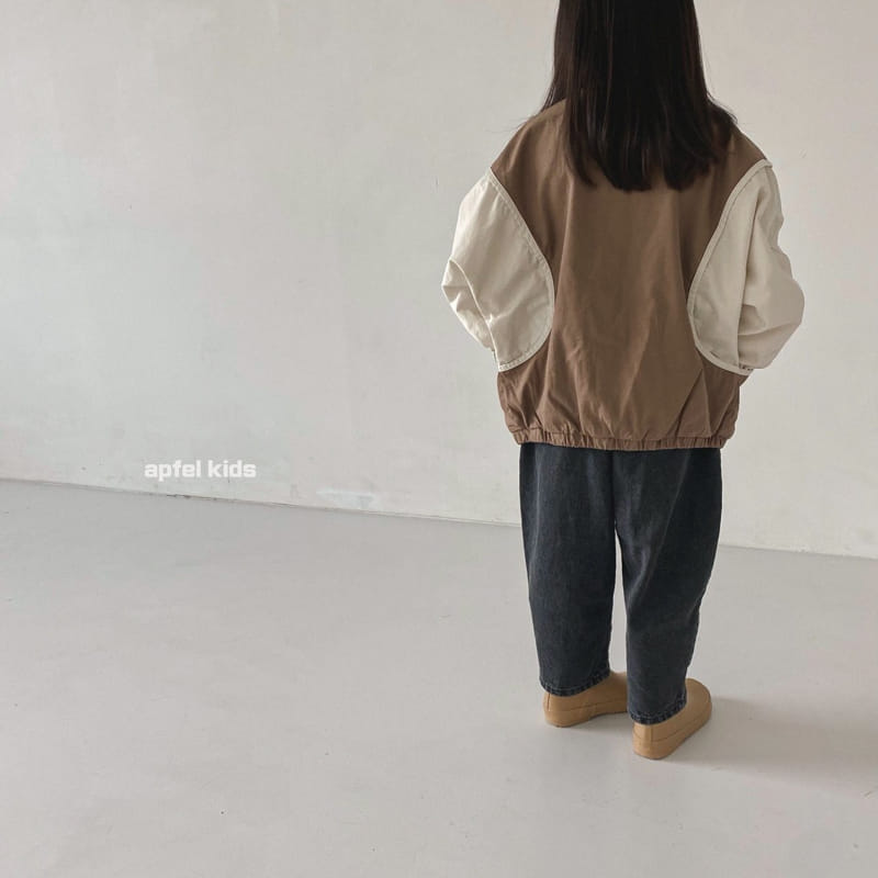 APFEL - Korean Children Fashion - #Kfashion4kids - Cucuda Blouson - 5
