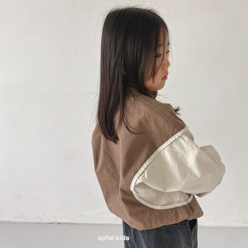 APFEL - Korean Children Fashion - #Kfashion4kids - Cucuda Blouson - 6