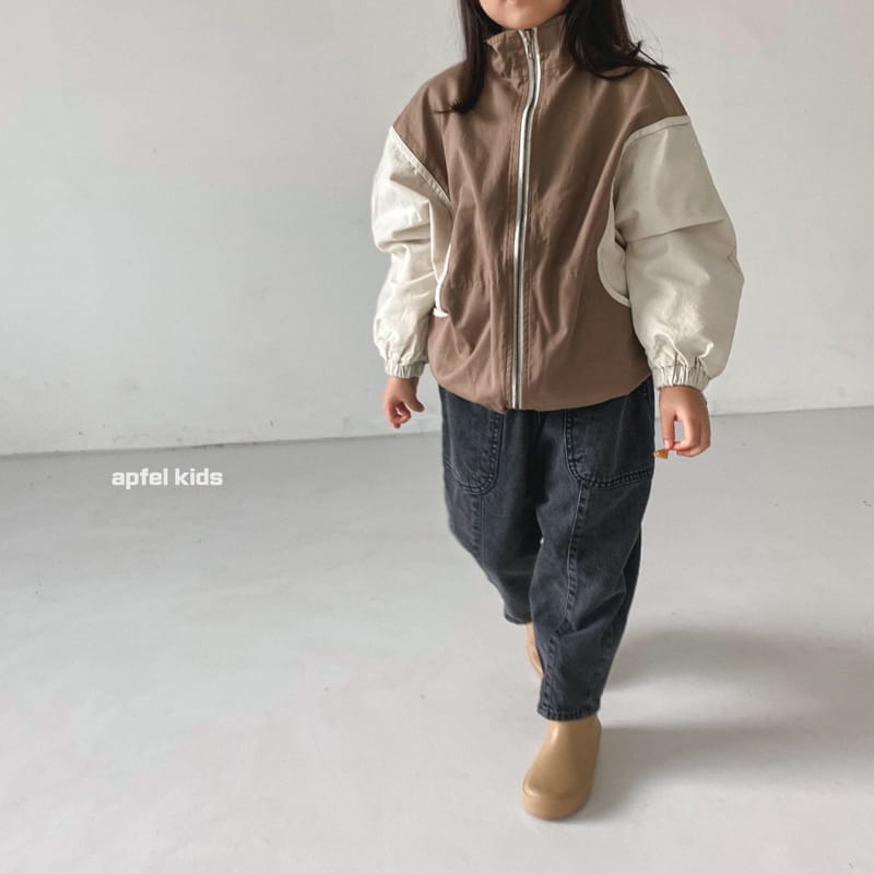 APFEL - Korean Children Fashion - #Kfashion4kids - Cucuda Blouson - 7
